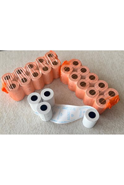 RULOKET 56x14 Termal Rulo / Yazarkasa ve POS Rulosu (60 Paket) / 600 Adet