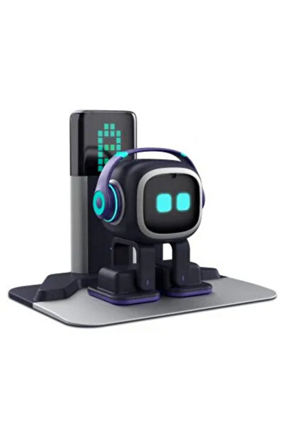 Living.ai EMO GO HOME Yapay Zeka Robot Chat Gpt 4.0