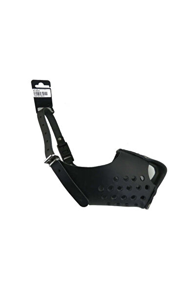 Zolux Leather Anti-Bite Muzzle Size 9
