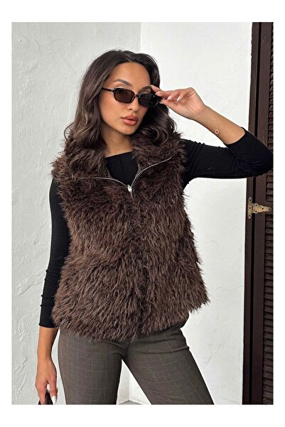 Luma Decor Plush vest