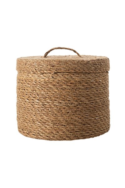 Mudo Concept SIMON KAPAKLI DÜZENLEYİCİ NATUREL 26X26X21