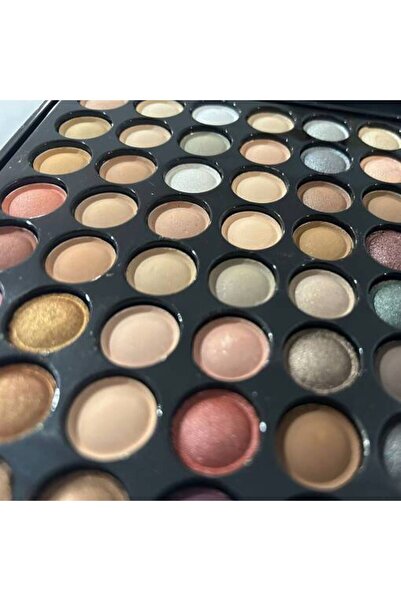SELA Paletă de farduri de pleoape cu 88 de culori, 88#10