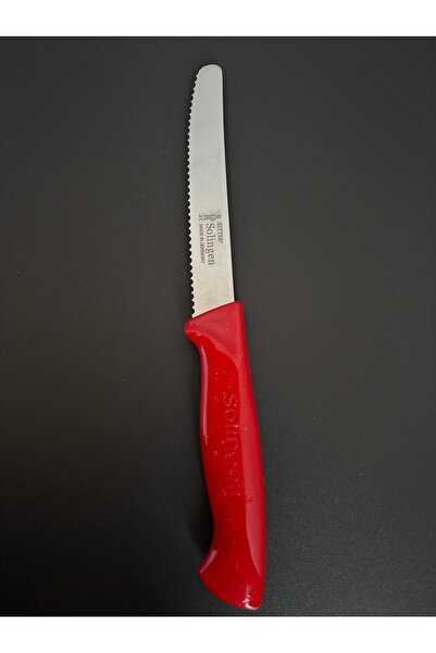 Solingen Ritter Sebze Ve Doğrama Bıçağı Kırmızı