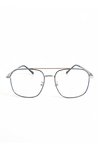 LUNOX Silvester Metal Blue Light Filter Computer Screen Glasses