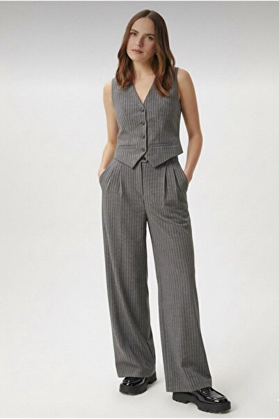 Bella Dossi 20/150 Striped Fabric Non-Shrink Premium Pocket Cloth Set