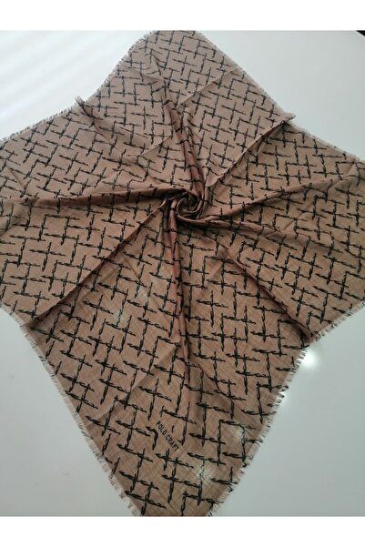 POLO CRAFT Eșarfă cu franjuri