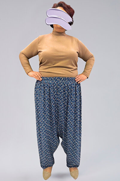 SHE BEST Crispy Patterned Viscose Fabric Women's Shalwar