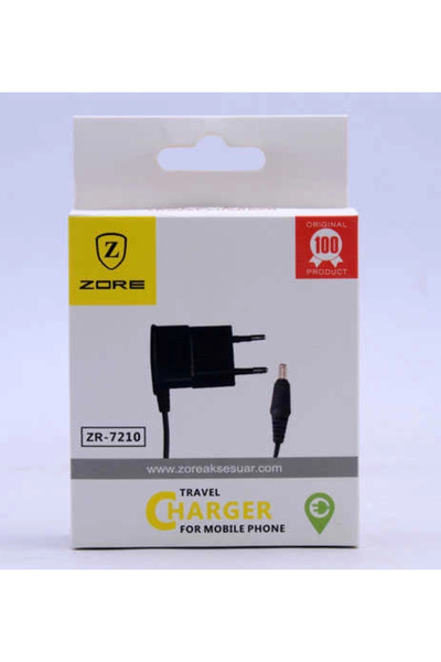 HTstore Zore ZR-7210 Uyumlu Ev Şarj Aleti
