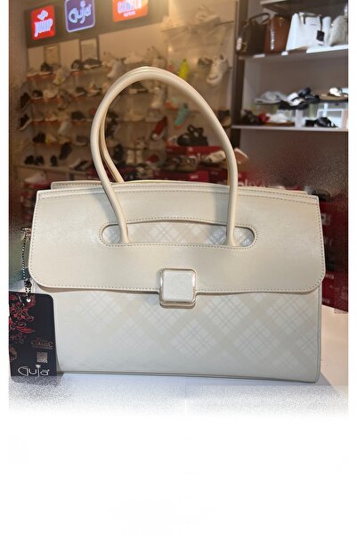 Guja 25YG686 حقيبة يد نسائية باللون الأسود