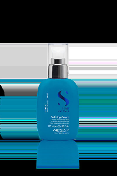 Alfaparf Milano Semi Di Lino Bukle Belirginleştirici Saç Bakım Kremi 125 mL