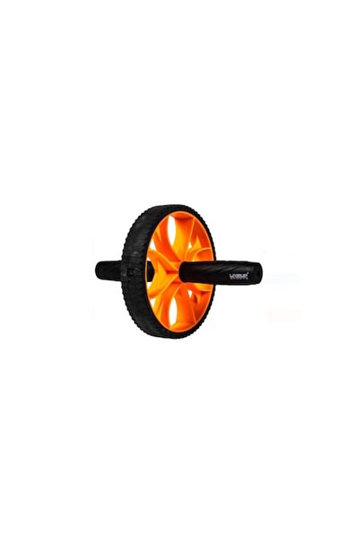 OEM Roată de yoga neagră și portocalie