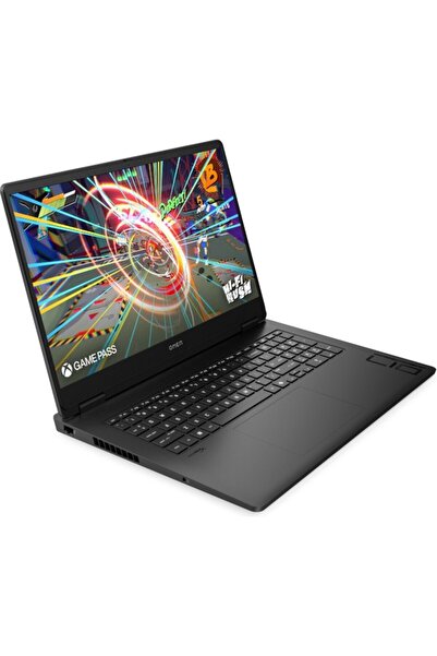 HP Omen 17-DB1006NT C67G3EA Ryzen Aı 7 350 16 GB 1 Tb SSD 8 GB RTX5070 17.3" Dos Dizüstü Bilgisayar
