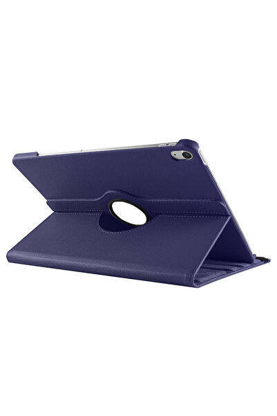 HTstore iPad Compatible Air 13 2025 M3 Hard Rotatable Stand Case