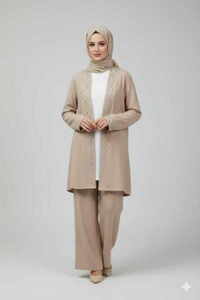 Butik TAKIM RAHAT VE ŞIK 3LÜ KOMBİNİ İLE MÜKEMMEL