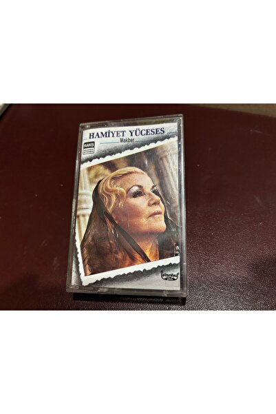 tayfuntufan antika koleksiyon كاسيت - حامية يوسيس - ماكبر