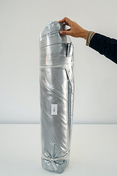 MOTOKAP AKSESUAR Büyük Boy Katlanır Motosiklet Garajı – Yedek Branda (Sadece ...