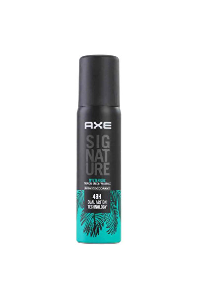 Axe Signature Champion Mysterious Tropical Green Fragrance, Body Deodorant Spray- 122ml