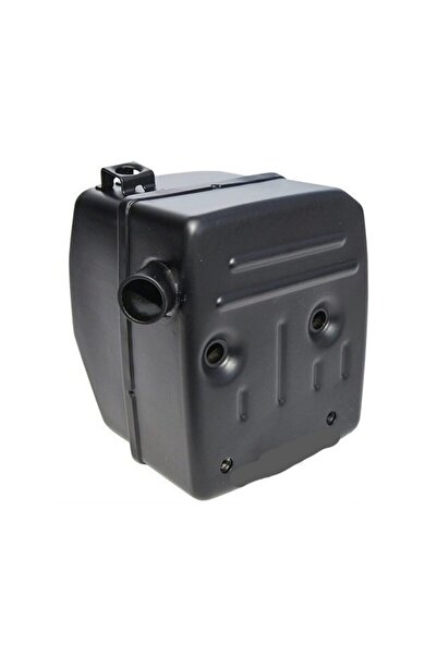 BLACK Esapament drujba, Toba Husqvarna 394, 395