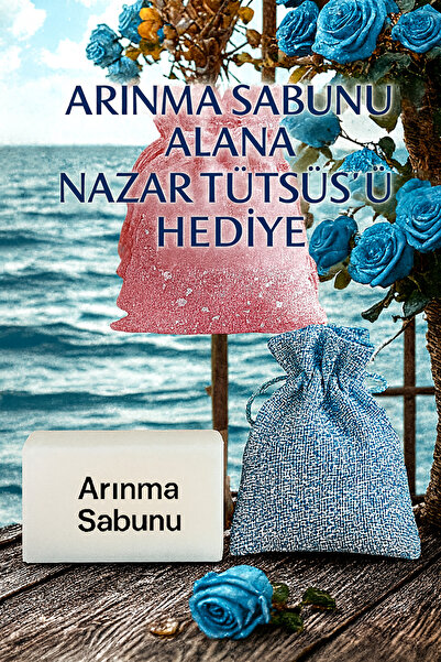 Sevginin Şifa Evi Arınma Sabunu