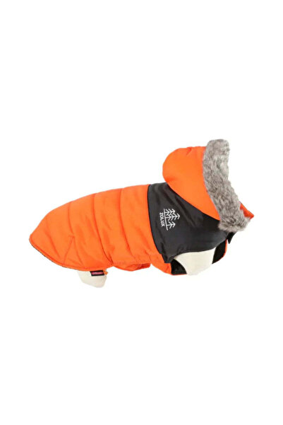 Zolux Warm Cat Coat - Orange
