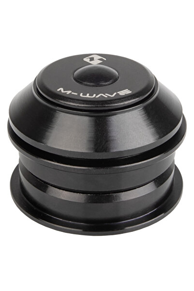 M-wave Casetă semi-integrată Zs44/44 C din aluminiu negru