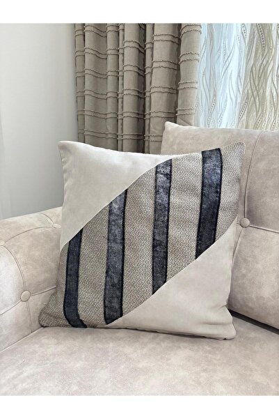 YOUC Design غطاء وسادة مصمم 45×45 إصدار محدود