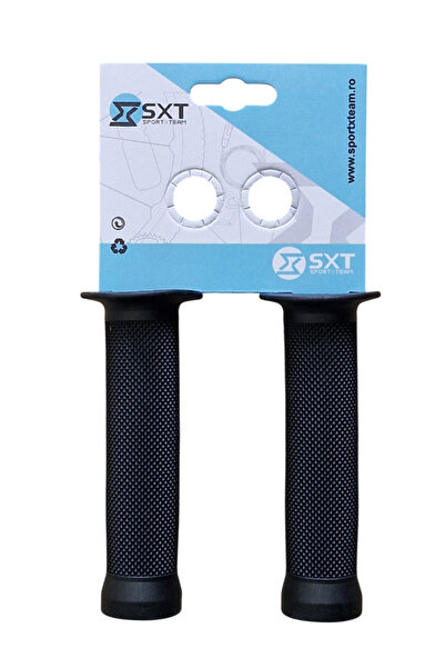 Bmx Manșoane SXT 130 Mm Negre - Lungime 130 mm