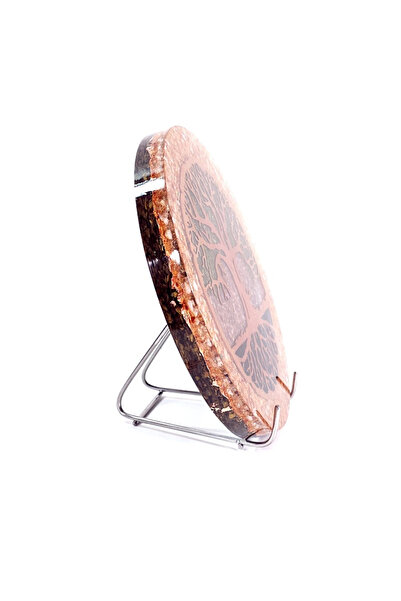 Elvero Tree of life decoration made of natural semi-precious stones