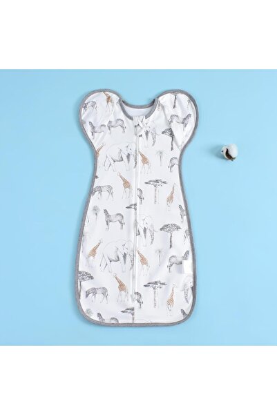 Generic Newborn Swaddle Sleep Bag with Cotton Zipper for Infants, SEVDO, 0-3 Months