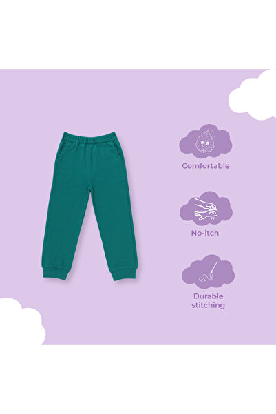 luay Kids Winter Co-ord Set | Organic Cotton Top & Bottom Clothing Set | Outfit for Cold Weather