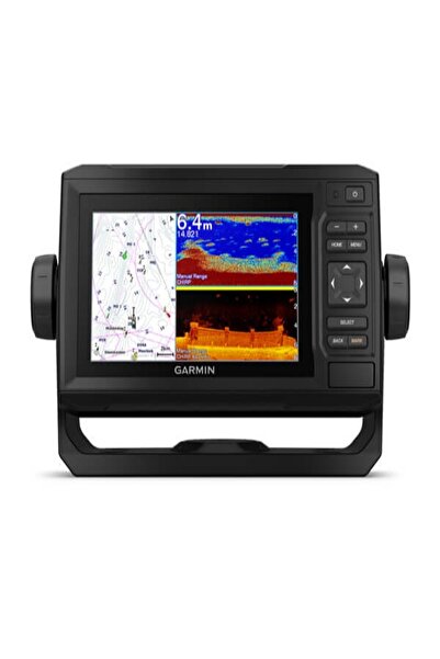 Garmin Garmin ECHOMAP 62cv Marine Device – Fish Locator