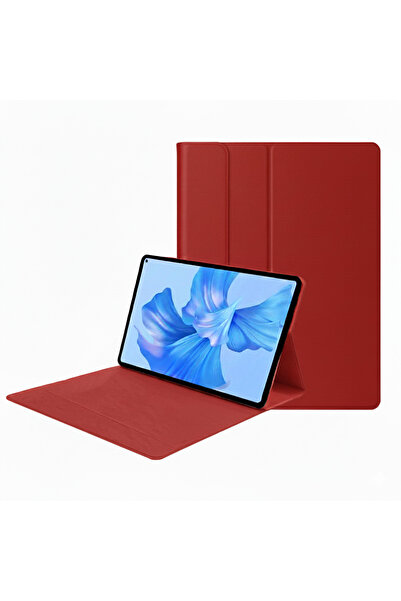 Microcase Huawei Matepad 11.5 inch Tablet ile Uyumlu Sleeve Serisi Mıknatıs K...