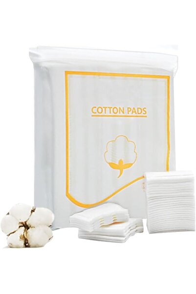 YARDHOBI وسادات إزالة المكياج القطنية 100%، خالية من الوبر، مضادة للحساسية، م...