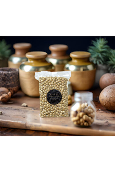 SYVERA Giresun Yeni Mahsul Kavrulmuş Fındık 1 kg Vakum Paket