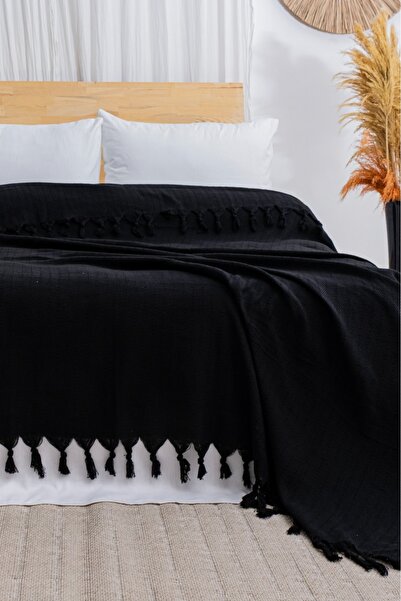 Viaden Berlino Double Pike 200X230 cm Black