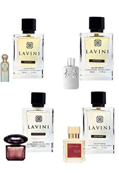 LAVANIA Lavini 50ml Set
