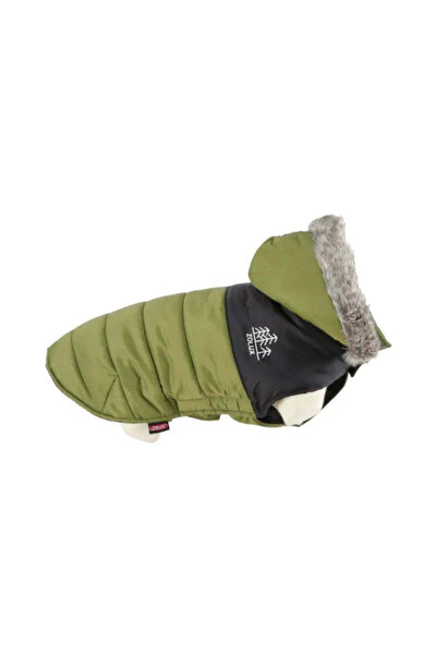 Zolux Warm Coat for Cats - Green