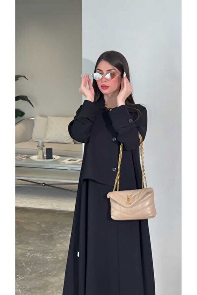 LAMSA ABAYA عباية اريام نص كلوش