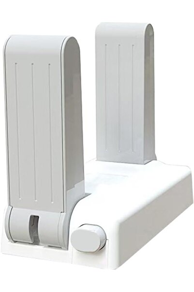 SWIUKPHE قفل باب مقاوم للأطفال - لاصق، بدون حفر، تم اختباره بوزن 22 رطلاً (قط...