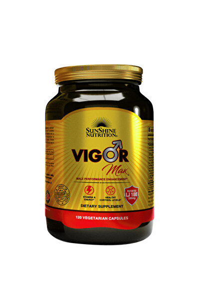 Sunshine Nutrition Vigor Max Tablet 120's