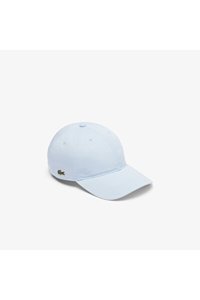 Lacoste Unisex Açık Mavi Şapka