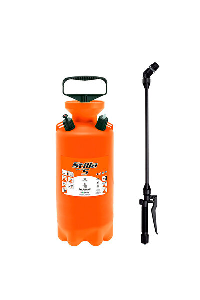 Di Martino مرش ضغط يدوي بسعة 5 لتر للتعقيم والمكافحة ايطالي