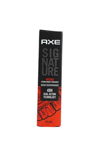 Axe Signature Champion Strong Woody Fragrance, Body Deodorant Spray- 122ml