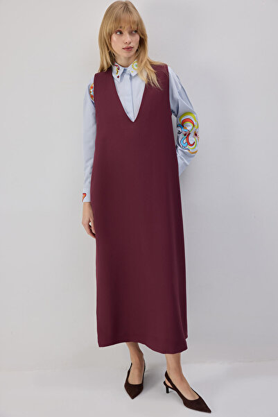 Touché Privé ΓΙΛΕ ΜΕ ΛΟΥΡΑΚΙΑ ΣΕ ΣΧΗΜΑ V