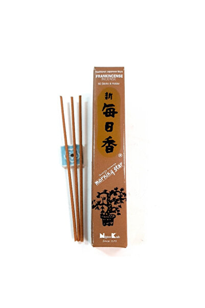 Nippon Kodo Betisoare parfumate Frankincense, tamaie