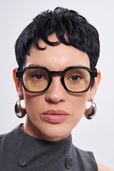 Bilge Karga Valeno Gray Blue Light Protective Glasses