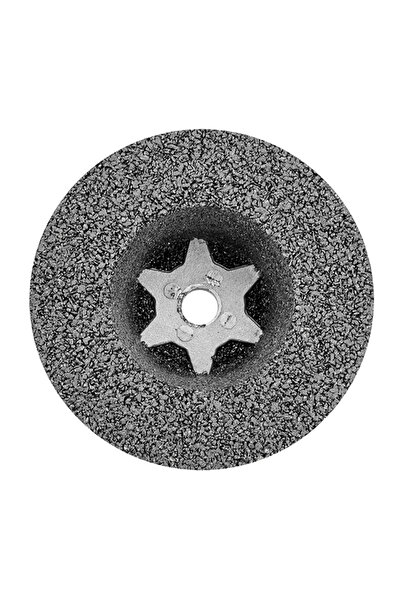 Lawazim Pro7 Cup Stone 16 Grit 4.5inch - Aluminum Oxide Grinding Wheel