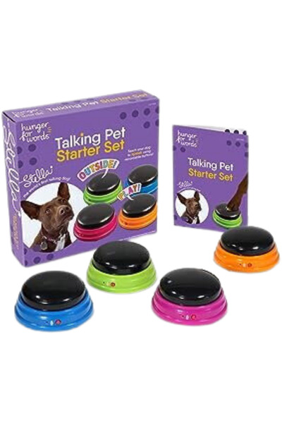 Hunger for words Set dresaj caini - Sonerii dresaj catel