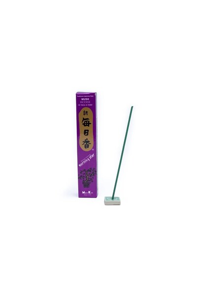 incense Tămâie Morning Star Musk -- 20 g