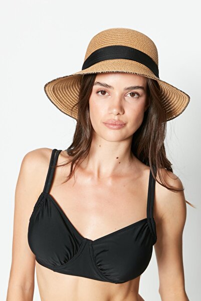 C&City Rüschen-Bikini-Oberteil